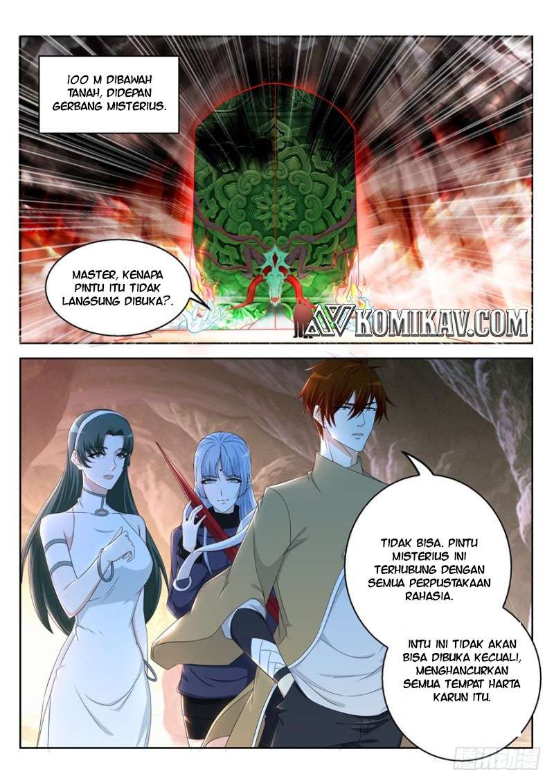 Rebirth Of The Urban Immortal Cultivator Chapter 311 - https://gambar-id.komiku.org/wp-content/uploads/1960289-7.jpg