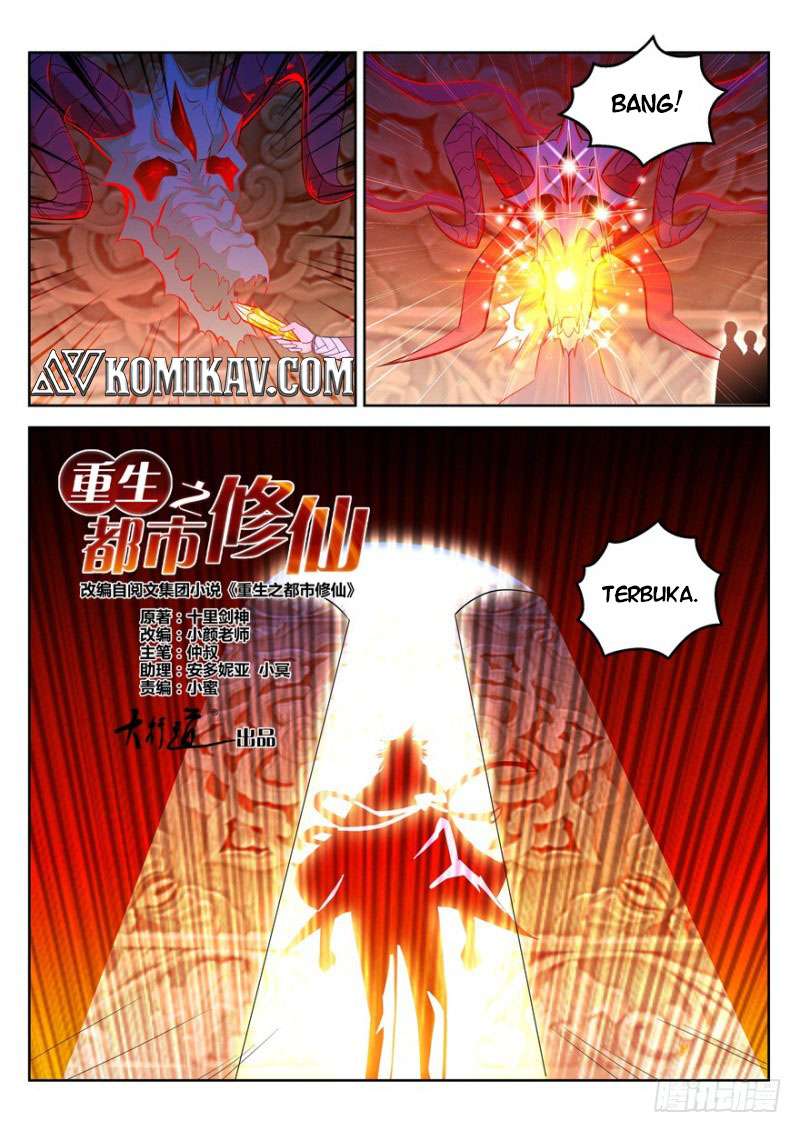 Rebirth Of The Urban Immortal Cultivator Chapter 311 - https://gambar-id.komiku.org/wp-content/uploads/1960289-8.jpg