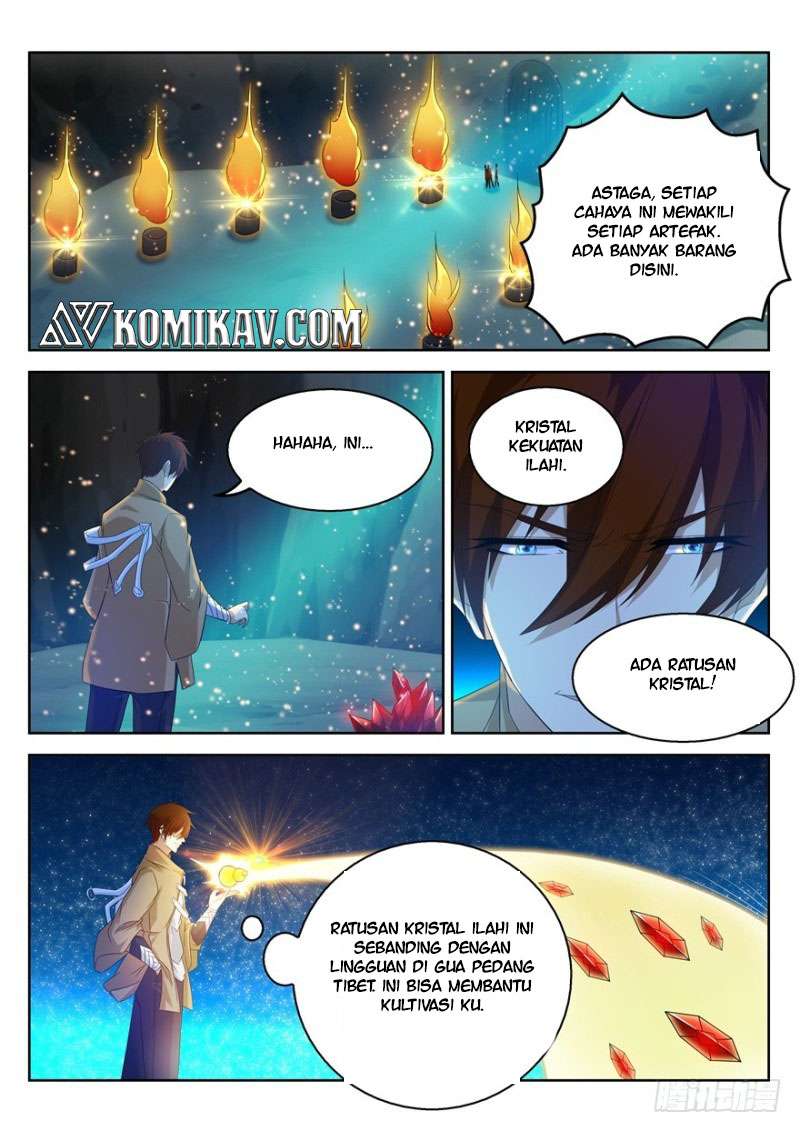 Rebirth Of The Urban Immortal Cultivator Chapter 311 - https://gambar-id.komiku.org/wp-content/uploads/1960289-9.jpg