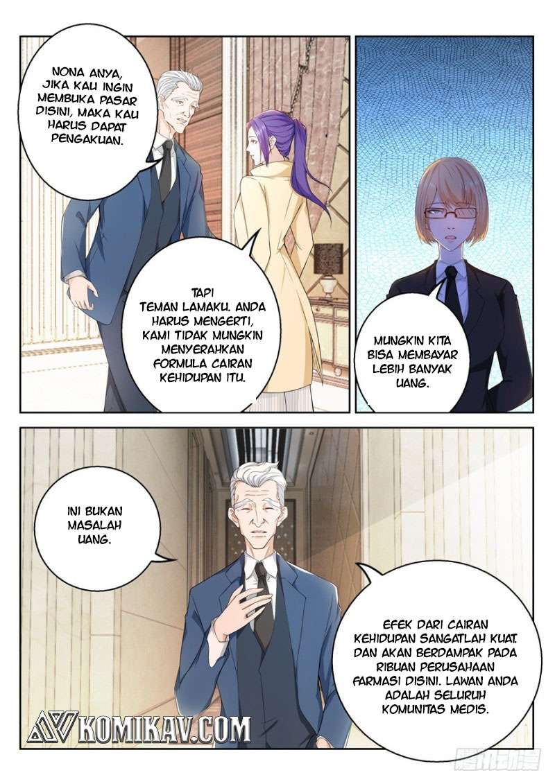 Rebirth Of The Urban Immortal Cultivator Chapter 312 - https://gambar-id.komiku.org/wp-content/uploads/1962978-10.jpg