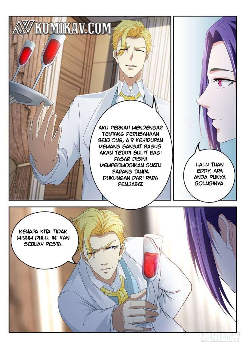Rebirth Of The Urban Immortal Cultivator Chapter 312 - https://gambar-id.komiku.org/wp-content/uploads/1962978-14.jpg