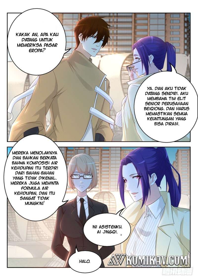Rebirth Of The Urban Immortal Cultivator Chapter 312 - https://gambar-id.komiku.org/wp-content/uploads/1962978-2.jpg