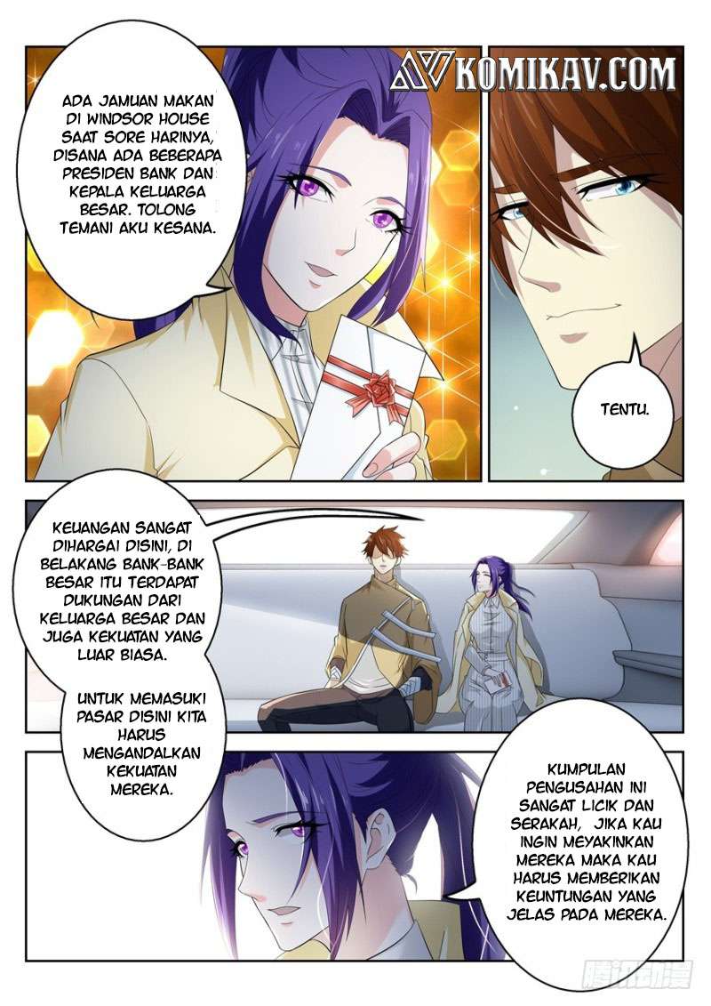 Rebirth Of The Urban Immortal Cultivator Chapter 312 - https://gambar-id.komiku.org/wp-content/uploads/1962978-4.jpg