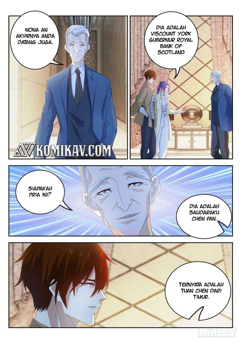 Rebirth Of The Urban Immortal Cultivator Chapter 312 - https://gambar-id.komiku.org/wp-content/uploads/1962978-6.jpg