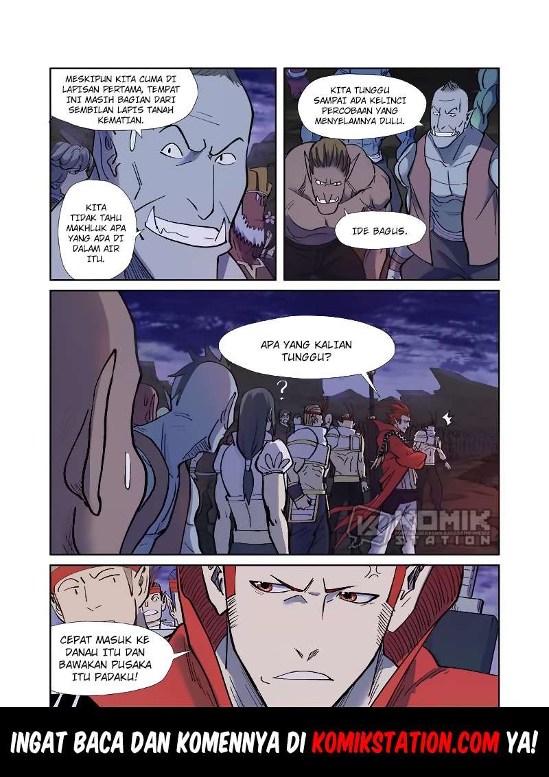 Tales of Demons and Gods Chapter 255 - https://gambar-id.komiku.org/wp-content/uploads/1964491-11.jpg