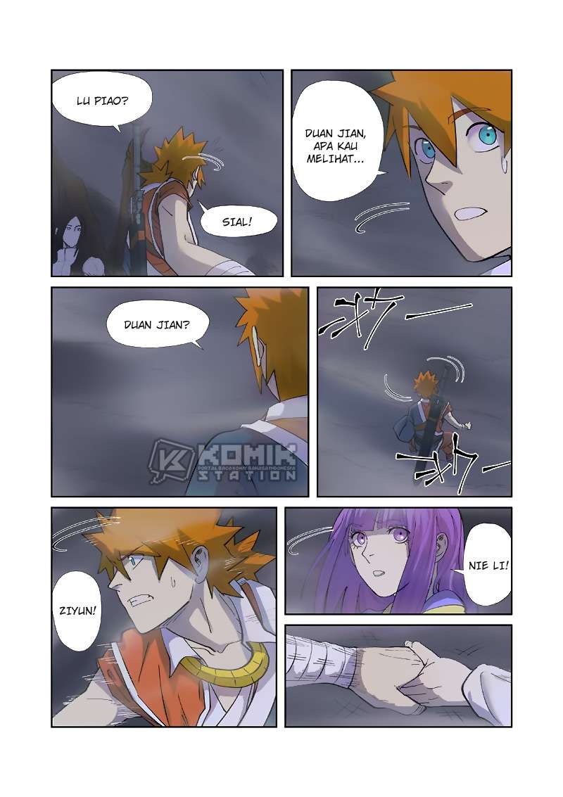 Tales of Demons and Gods Chapter 255 - https://gambar-id.komiku.org/wp-content/uploads/1964491-4.jpg