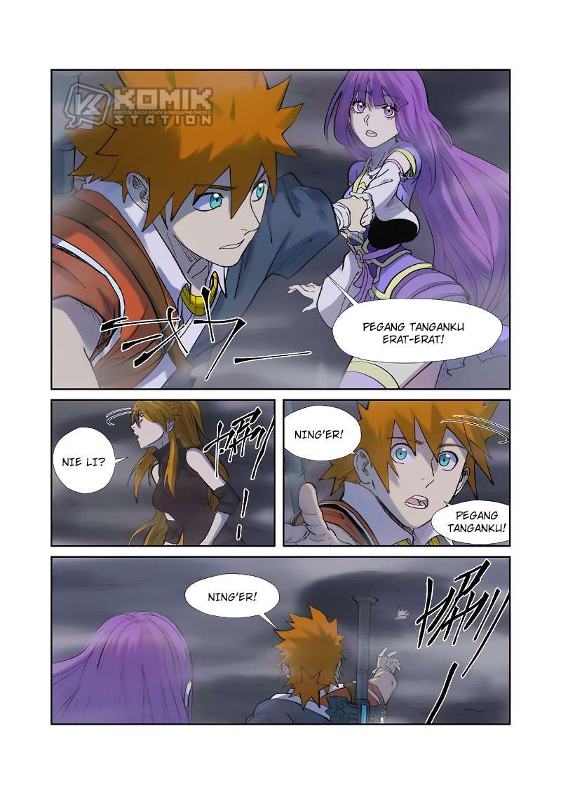 Tales of Demons and Gods Chapter 255 - https://gambar-id.komiku.org/wp-content/uploads/1964491-5.jpg