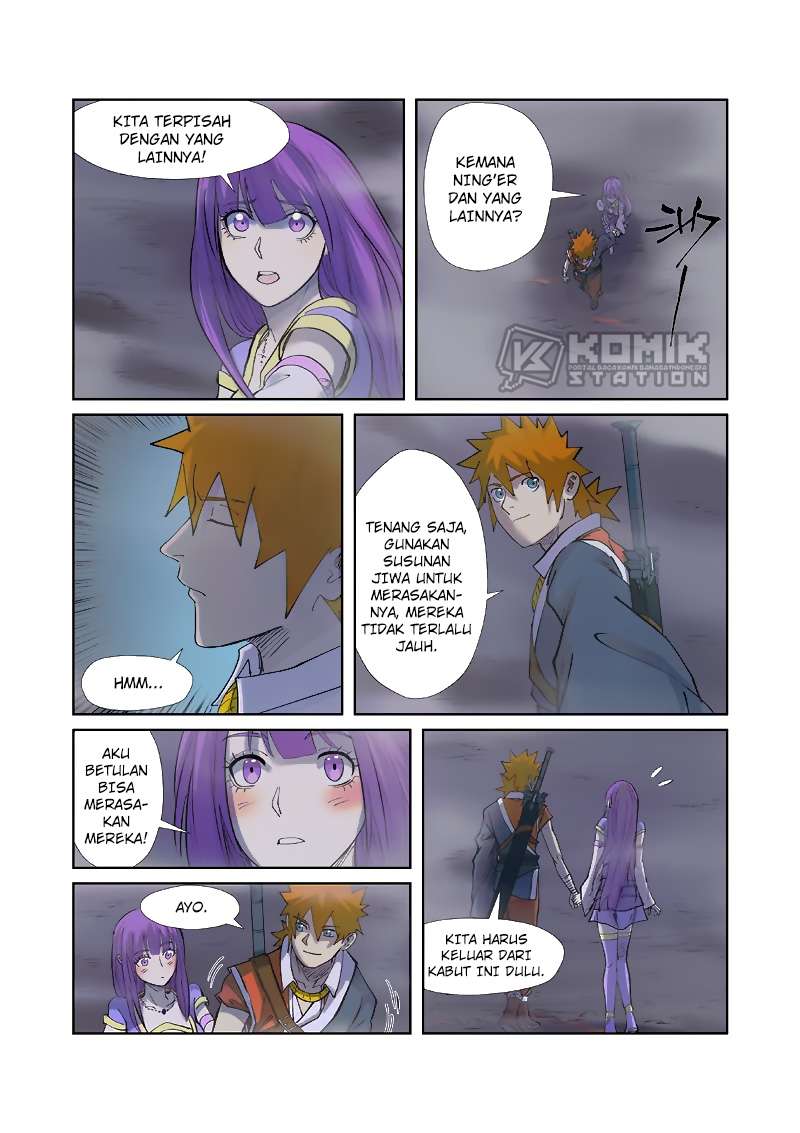 Tales of Demons and Gods Chapter 255 - https://gambar-id.komiku.org/wp-content/uploads/1964491-7.jpg