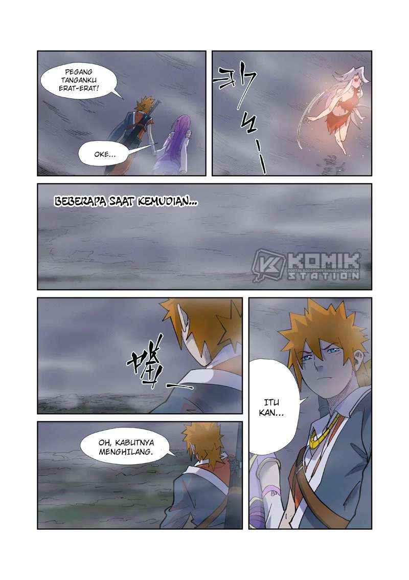 Tales of Demons and Gods Chapter 255 - https://gambar-id.komiku.org/wp-content/uploads/1964491-8.jpg