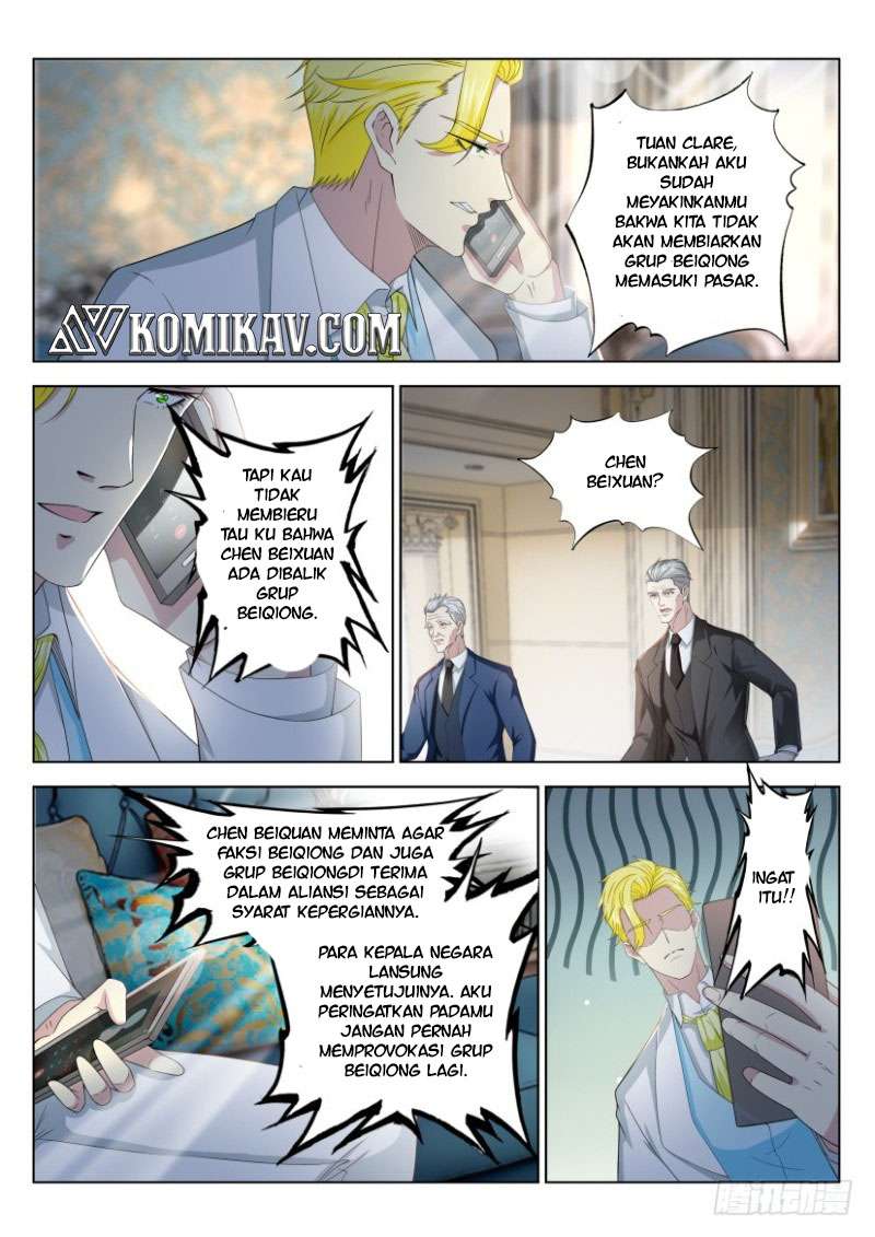Rebirth Of The Urban Immortal Cultivator Chapter 313 - https://gambar-id.komiku.org/wp-content/uploads/1964500-10.jpg