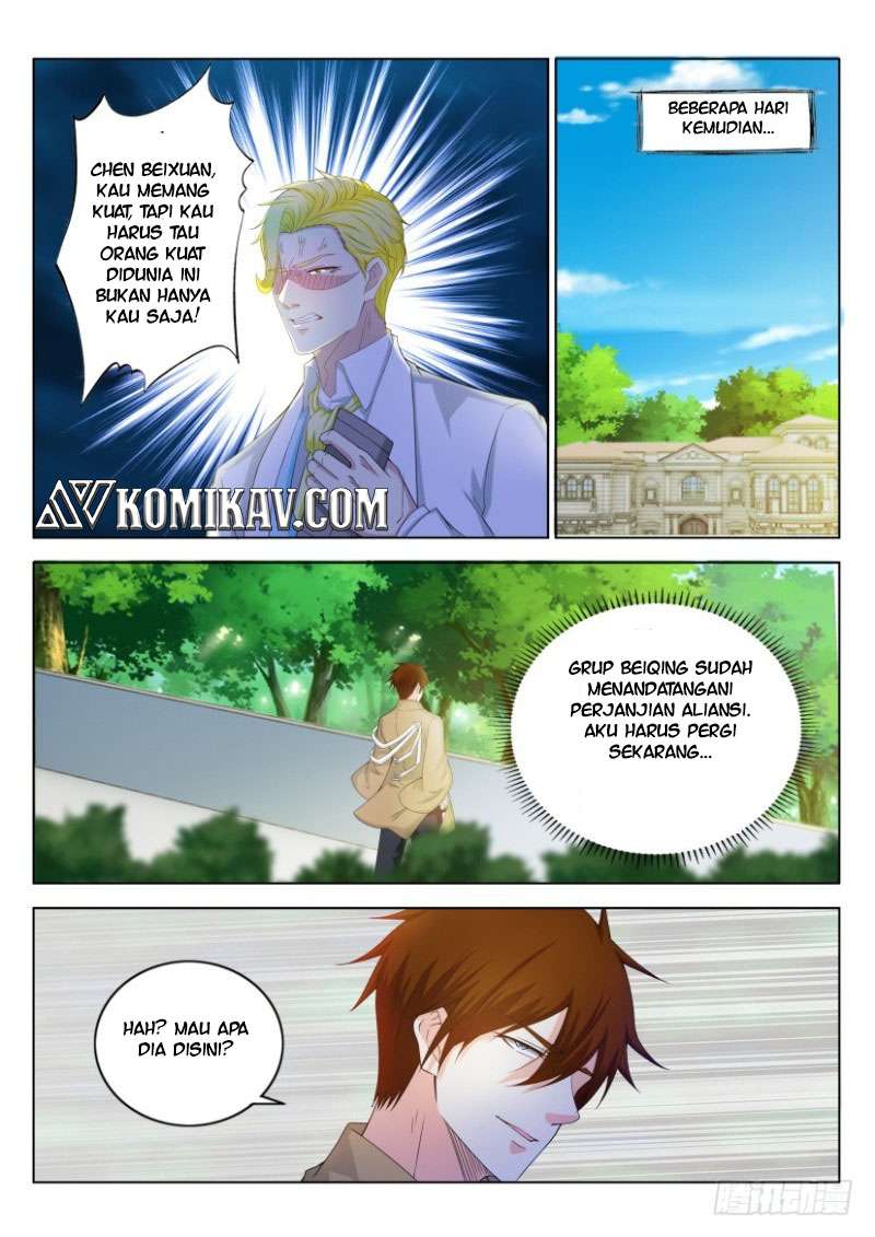Rebirth Of The Urban Immortal Cultivator Chapter 313 - https://gambar-id.komiku.org/wp-content/uploads/1964500-11.jpg
