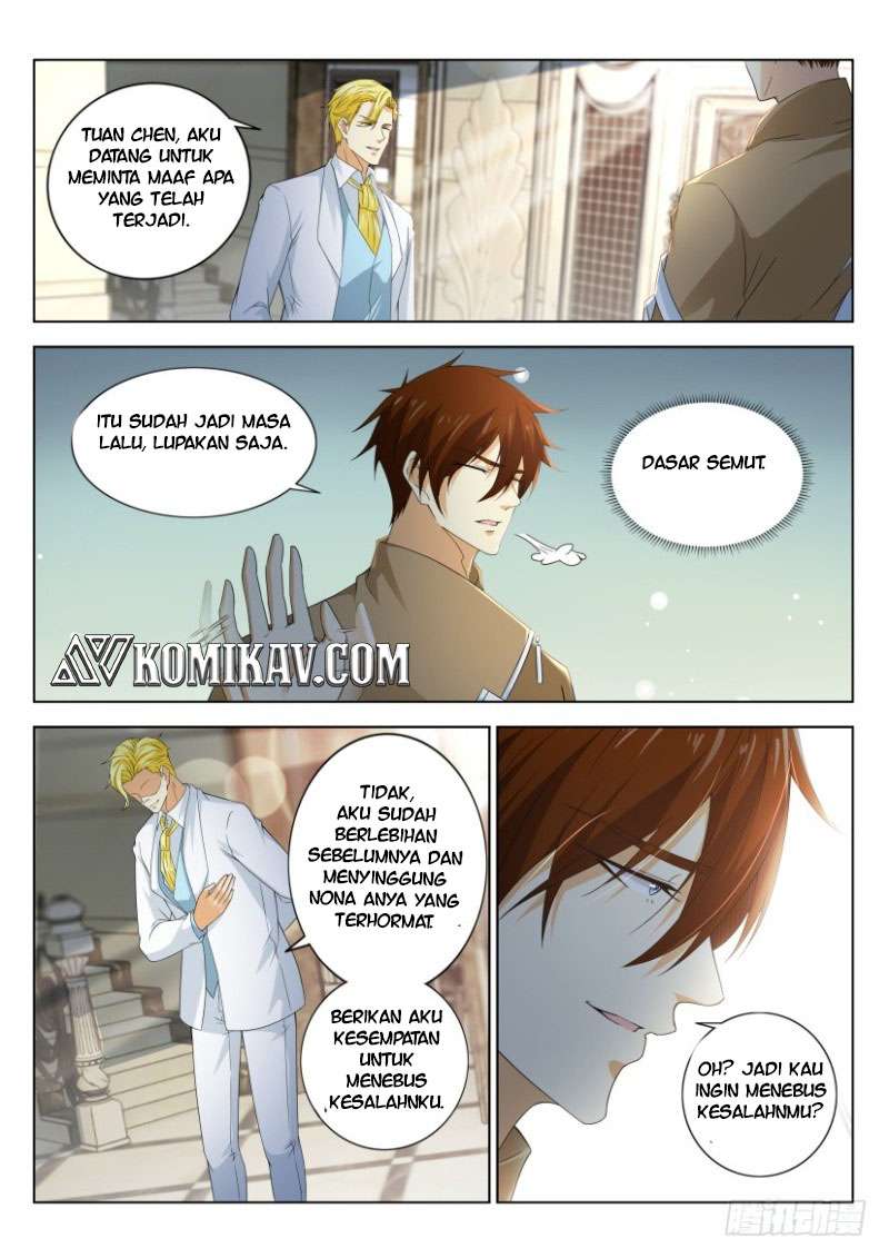 Rebirth Of The Urban Immortal Cultivator Chapter 313 - https://gambar-id.komiku.org/wp-content/uploads/1964500-12.jpg