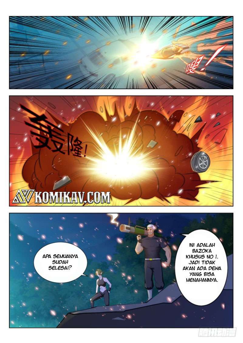 Rebirth Of The Urban Immortal Cultivator Chapter 313 - https://gambar-id.komiku.org/wp-content/uploads/1964500-14.jpg