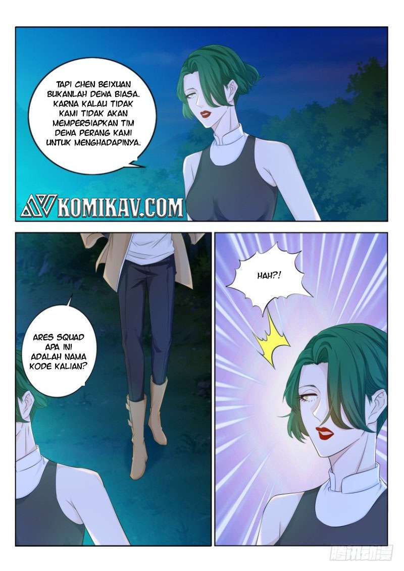 Rebirth Of The Urban Immortal Cultivator Chapter 313 - https://gambar-id.komiku.org/wp-content/uploads/1964500-15.jpg