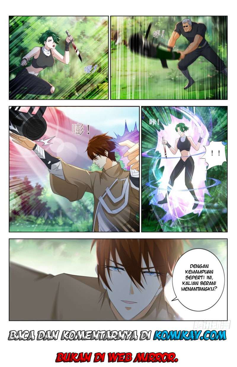 Rebirth Of The Urban Immortal Cultivator Chapter 313 - https://gambar-id.komiku.org/wp-content/uploads/1964500-16.jpg