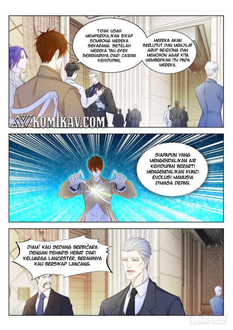 Rebirth Of The Urban Immortal Cultivator Chapter 313 - https://gambar-id.komiku.org/wp-content/uploads/1964500-2.jpg