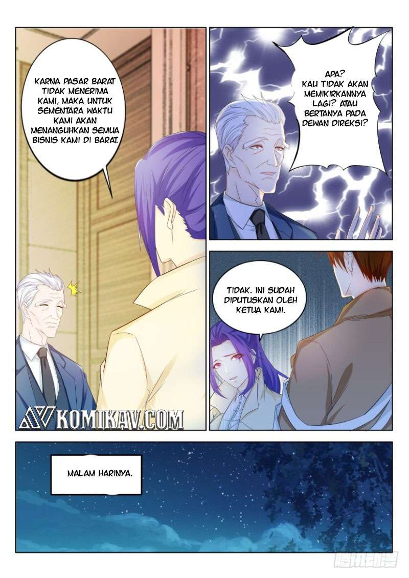 Rebirth Of The Urban Immortal Cultivator Chapter 313 - https://gambar-id.komiku.org/wp-content/uploads/1964500-5.jpg