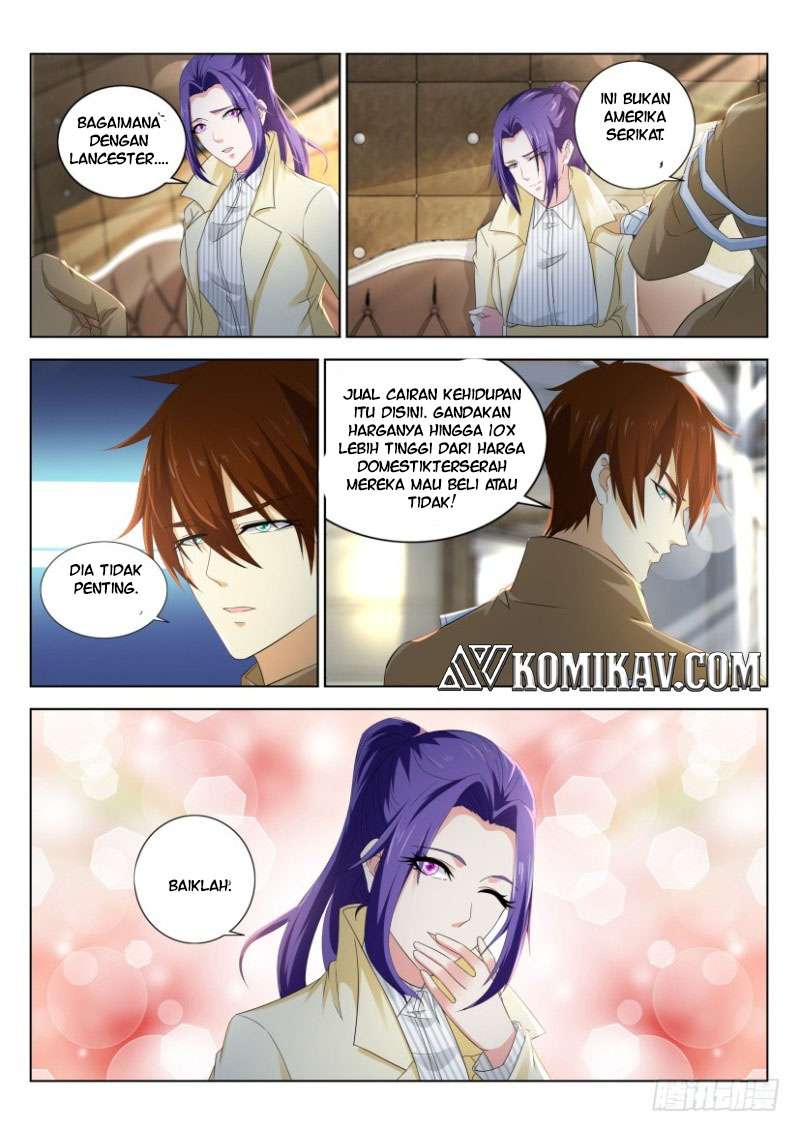 Rebirth Of The Urban Immortal Cultivator Chapter 313 - https://gambar-id.komiku.org/wp-content/uploads/1964500-7.jpg