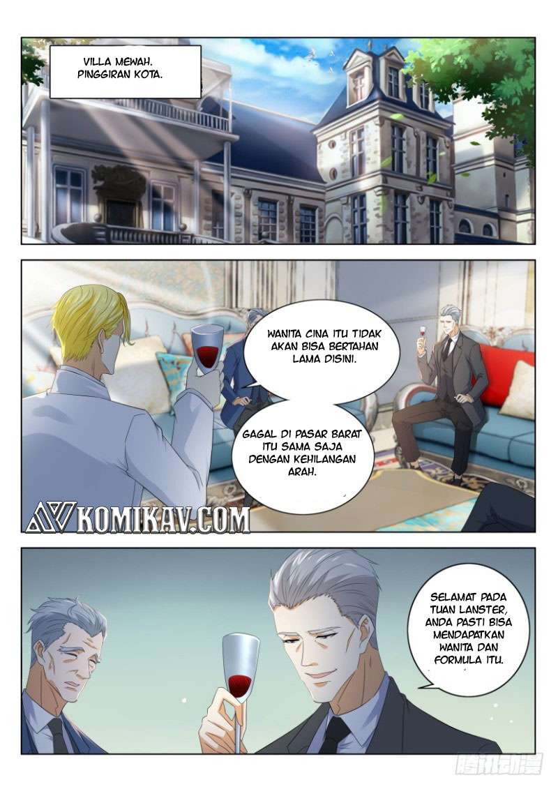Rebirth Of The Urban Immortal Cultivator Chapter 313 - https://gambar-id.komiku.org/wp-content/uploads/1964500-8.jpg