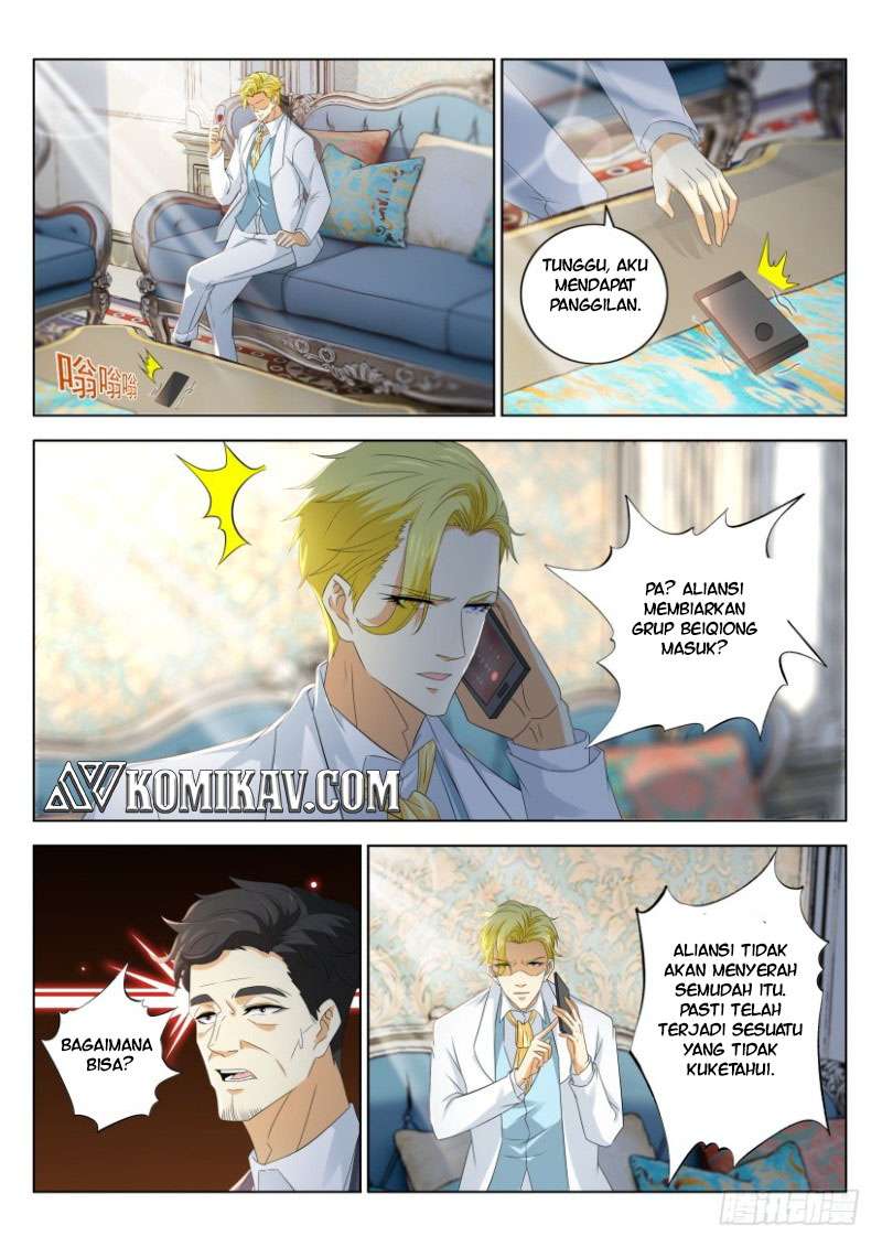 Rebirth Of The Urban Immortal Cultivator Chapter 313 - https://gambar-id.komiku.org/wp-content/uploads/1964500-9.jpg