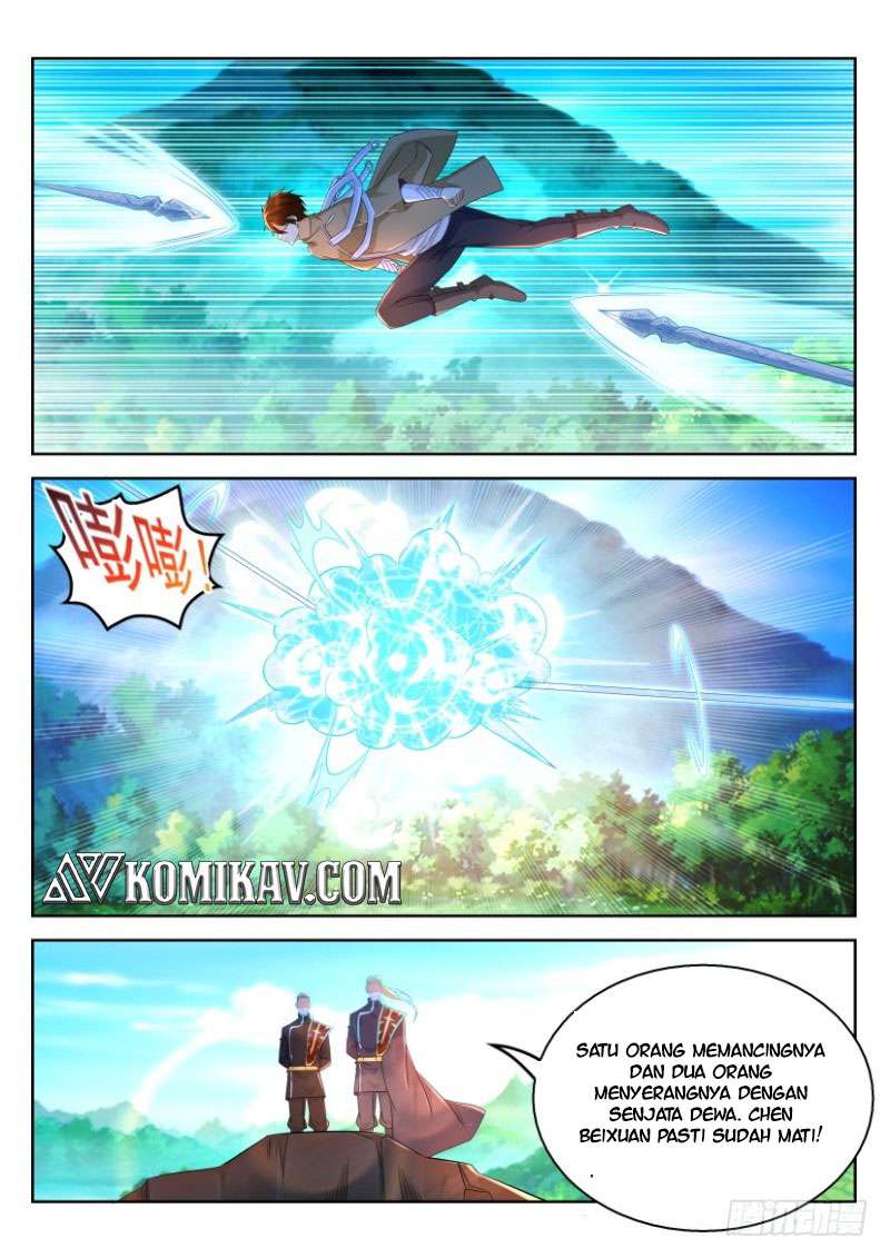 Rebirth Of The Urban Immortal Cultivator Chapter 314 - https://gambar-id.komiku.org/wp-content/uploads/1966402-13.jpg