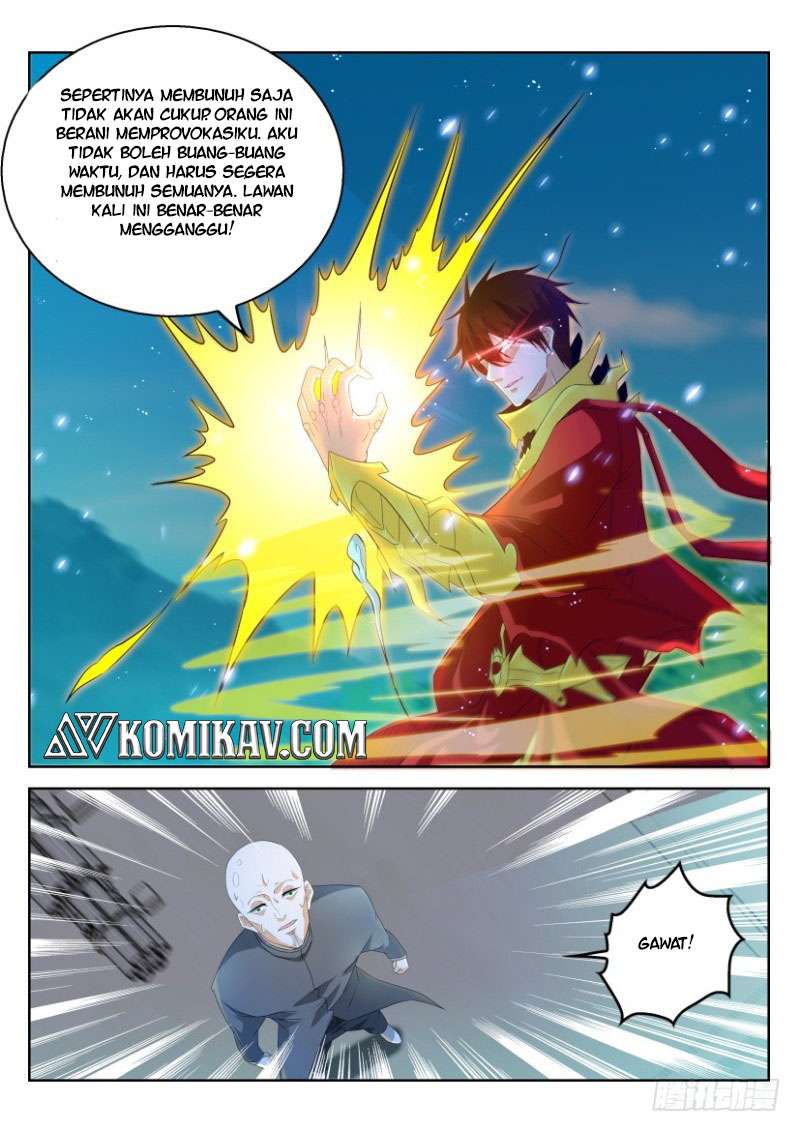 Rebirth Of The Urban Immortal Cultivator Chapter 314 - https://gambar-id.komiku.org/wp-content/uploads/1966402-15.jpg