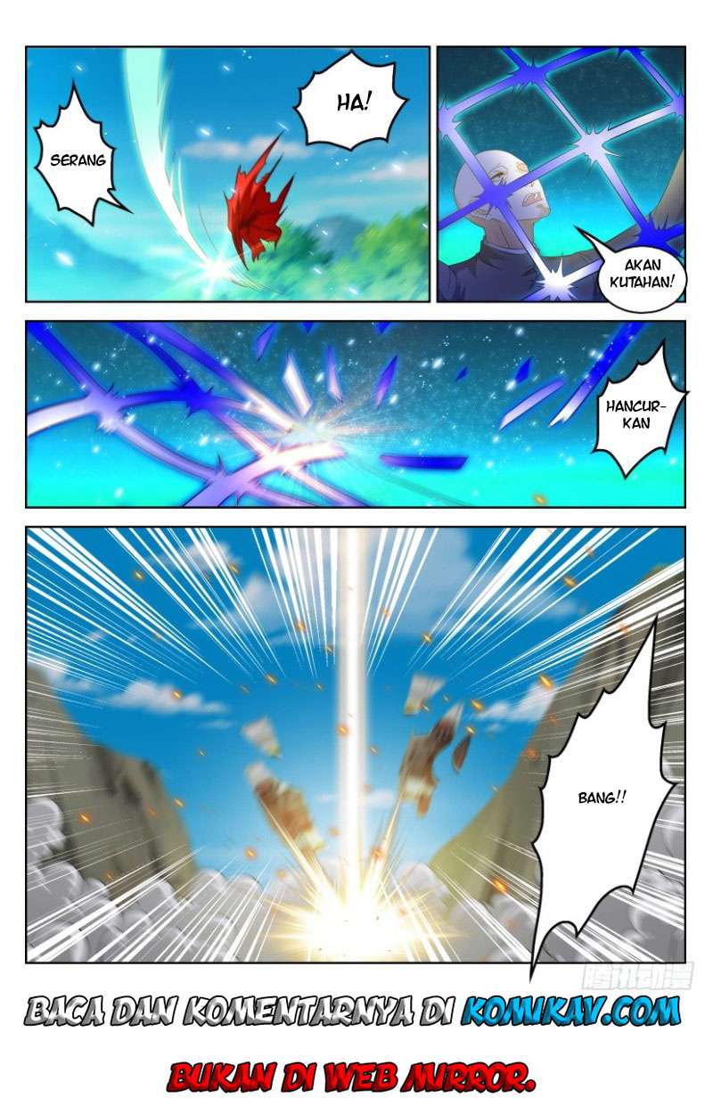 Rebirth Of The Urban Immortal Cultivator Chapter 314 - https://gambar-id.komiku.org/wp-content/uploads/1966402-16.jpg