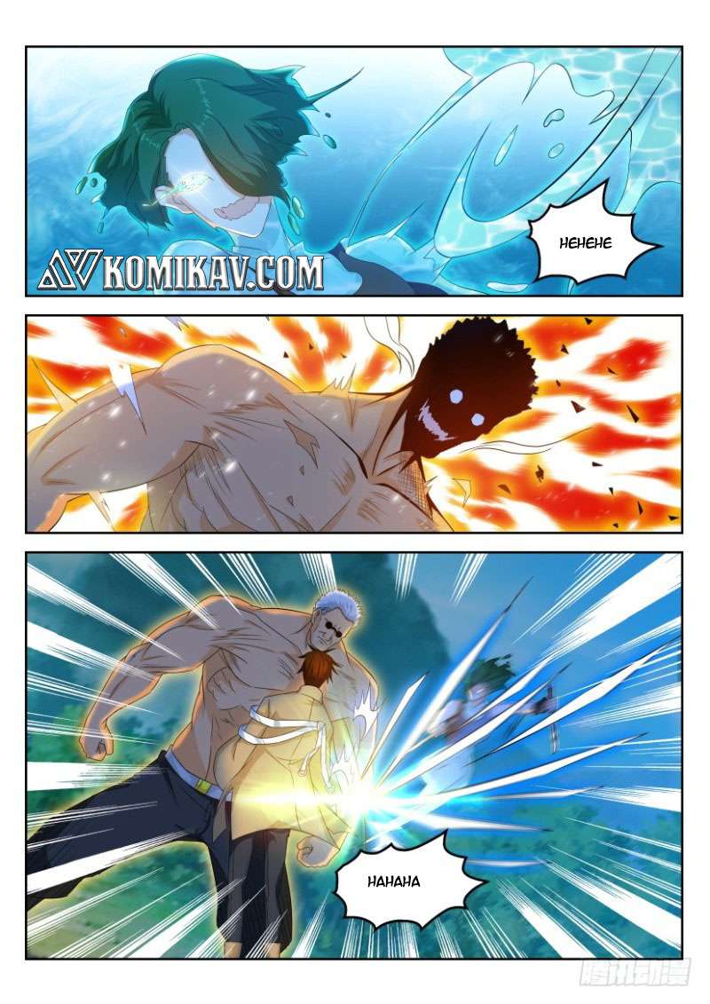 Rebirth Of The Urban Immortal Cultivator Chapter 314 - https://gambar-id.komiku.org/wp-content/uploads/1966402-2.jpg
