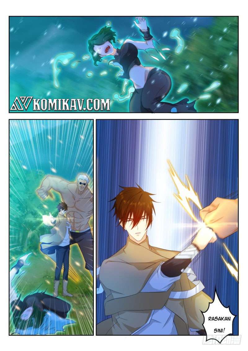 Rebirth Of The Urban Immortal Cultivator Chapter 314 - https://gambar-id.komiku.org/wp-content/uploads/1966402-4.jpg