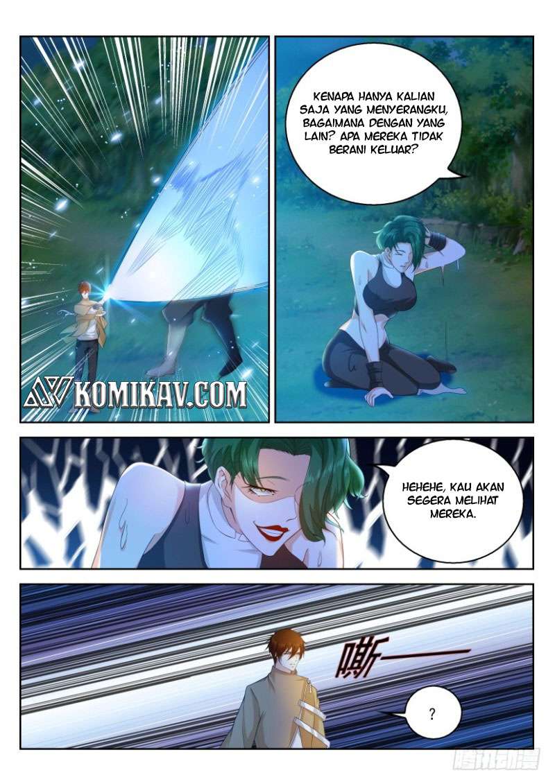 Rebirth Of The Urban Immortal Cultivator Chapter 314 - https://gambar-id.komiku.org/wp-content/uploads/1966402-5.jpg