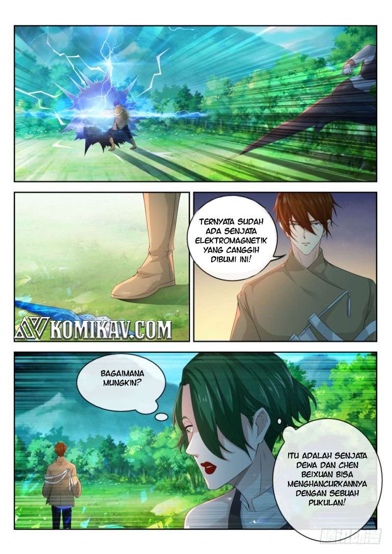 Rebirth Of The Urban Immortal Cultivator Chapter 314 - https://gambar-id.komiku.org/wp-content/uploads/1966402-8.jpg