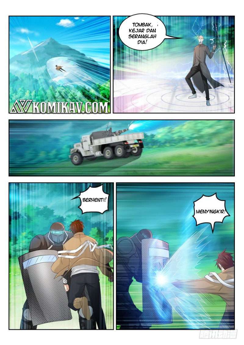 Rebirth Of The Urban Immortal Cultivator Chapter 314 - https://gambar-id.komiku.org/wp-content/uploads/1966402-9.jpg