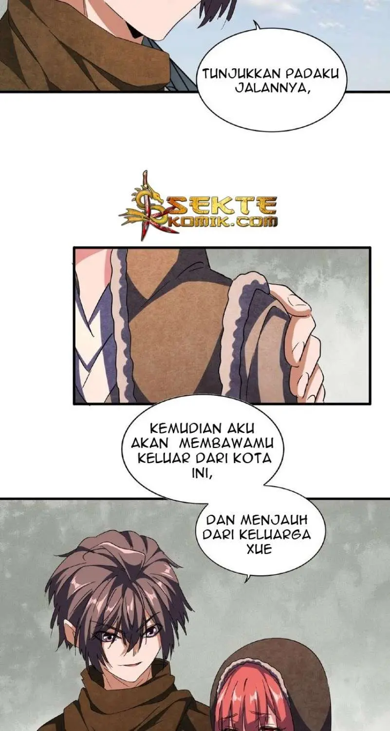 Magic Emperor Chapter 52 Gambar 10