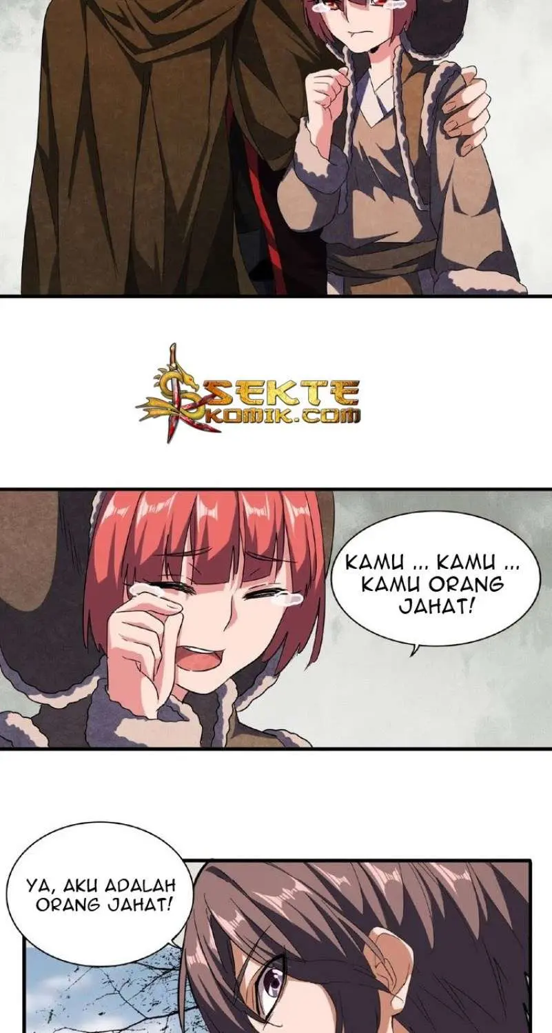 Magic Emperor Chapter 52 Gambar 11