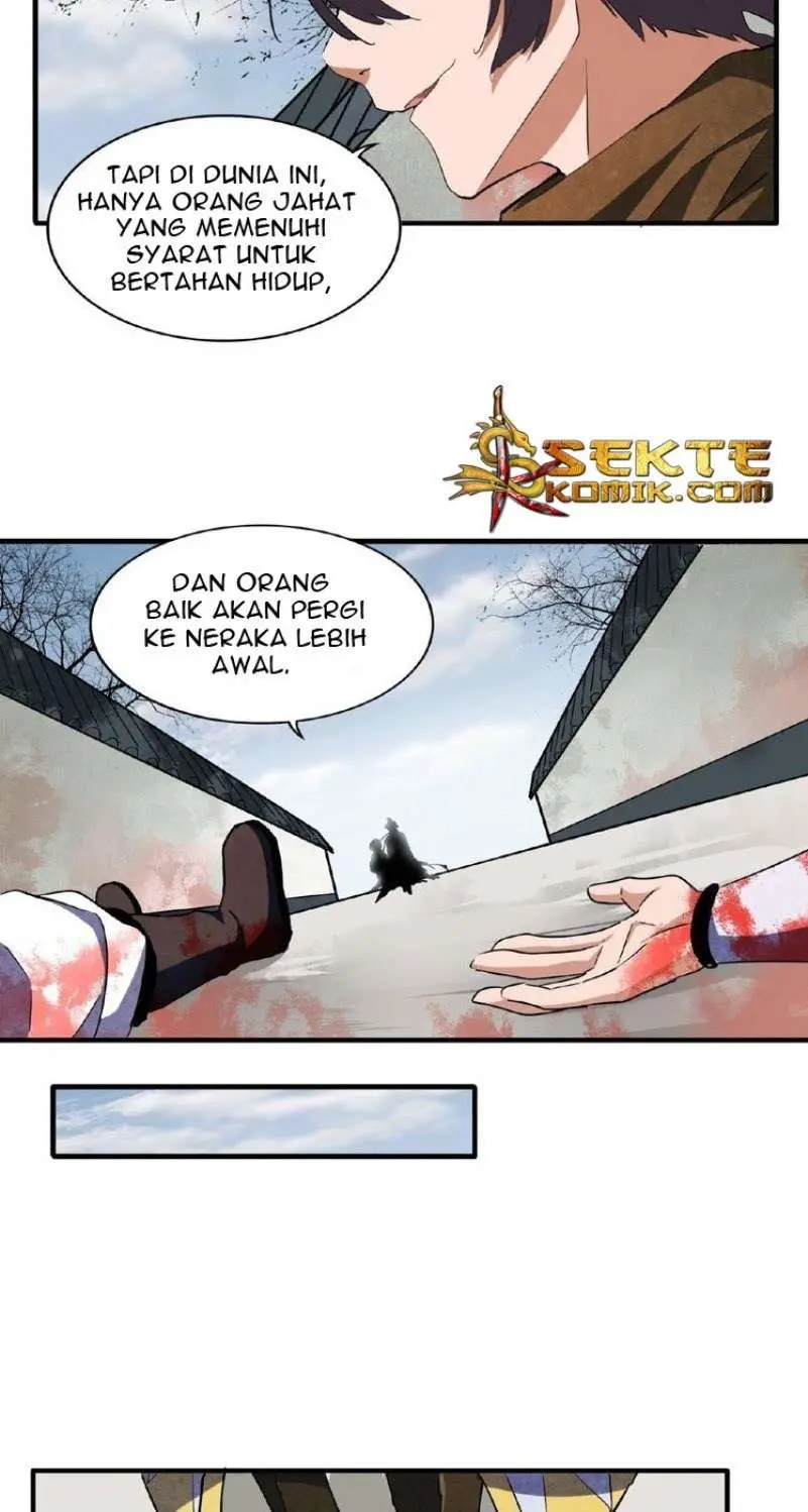 Magic Emperor Chapter 52 Gambar 12