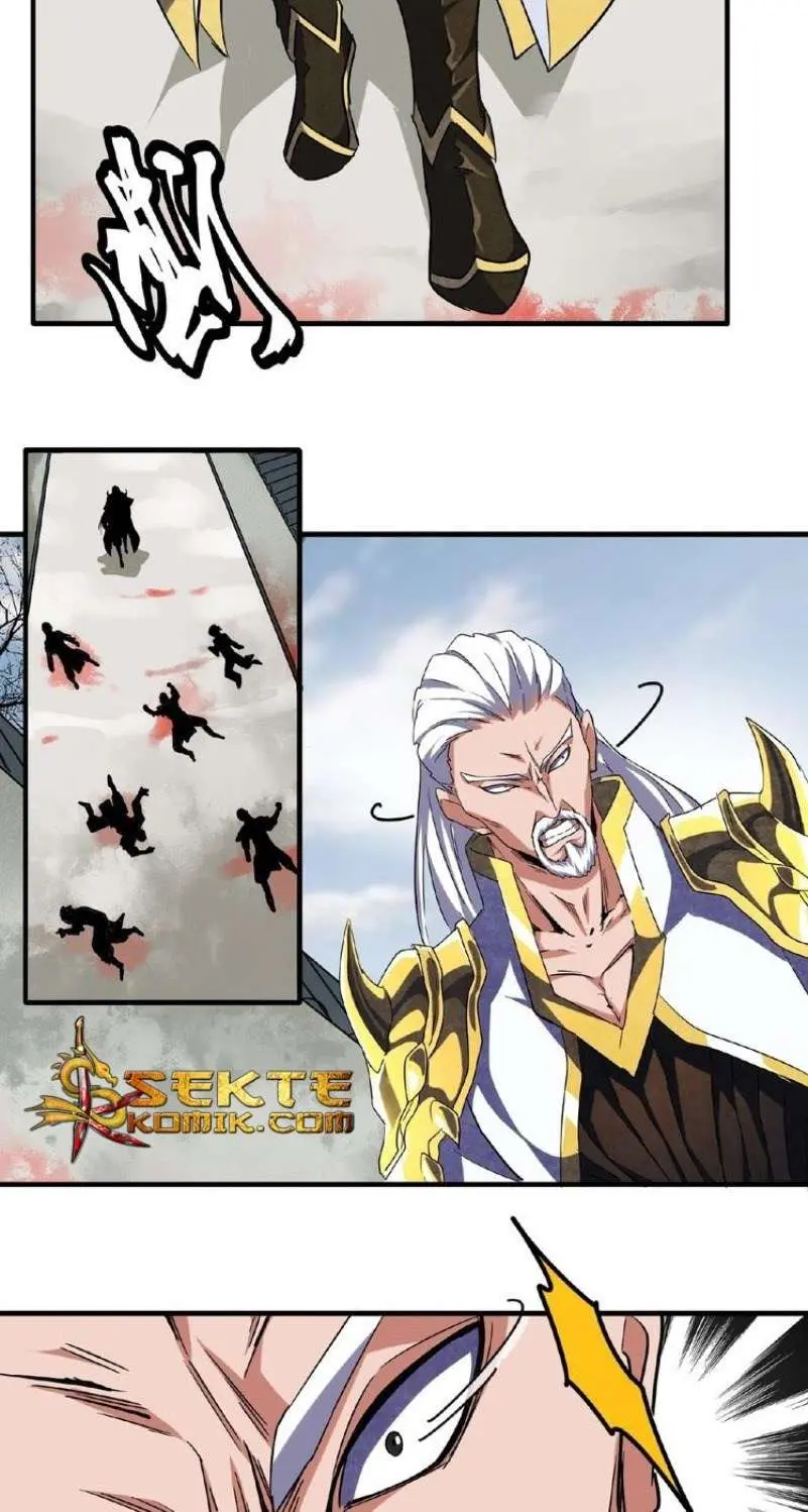 Magic Emperor Chapter 52 Gambar 13