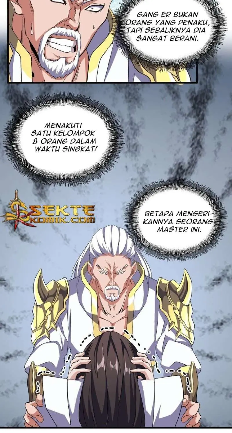 Magic Emperor Chapter 52 Gambar 16