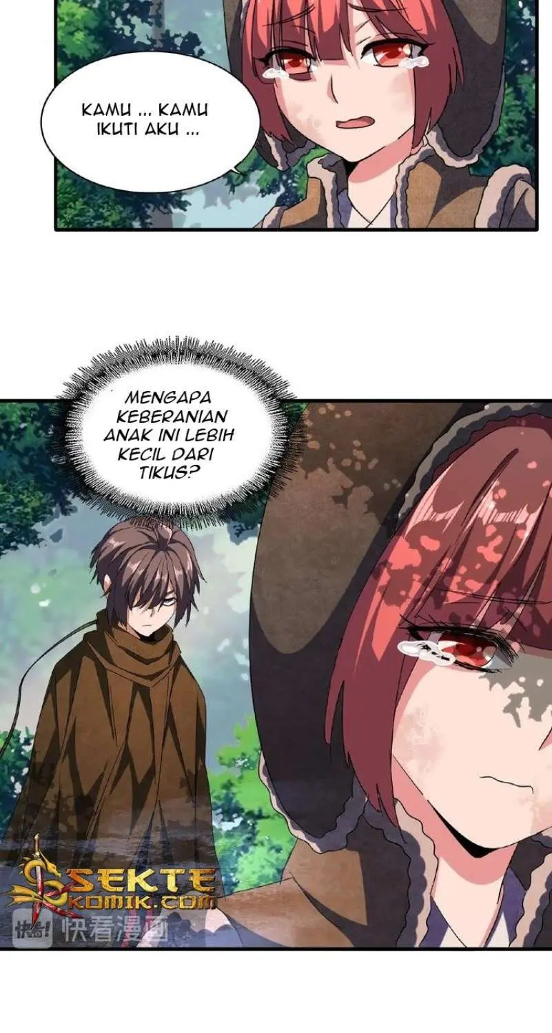 Magic Emperor Chapter 52 Gambar 21