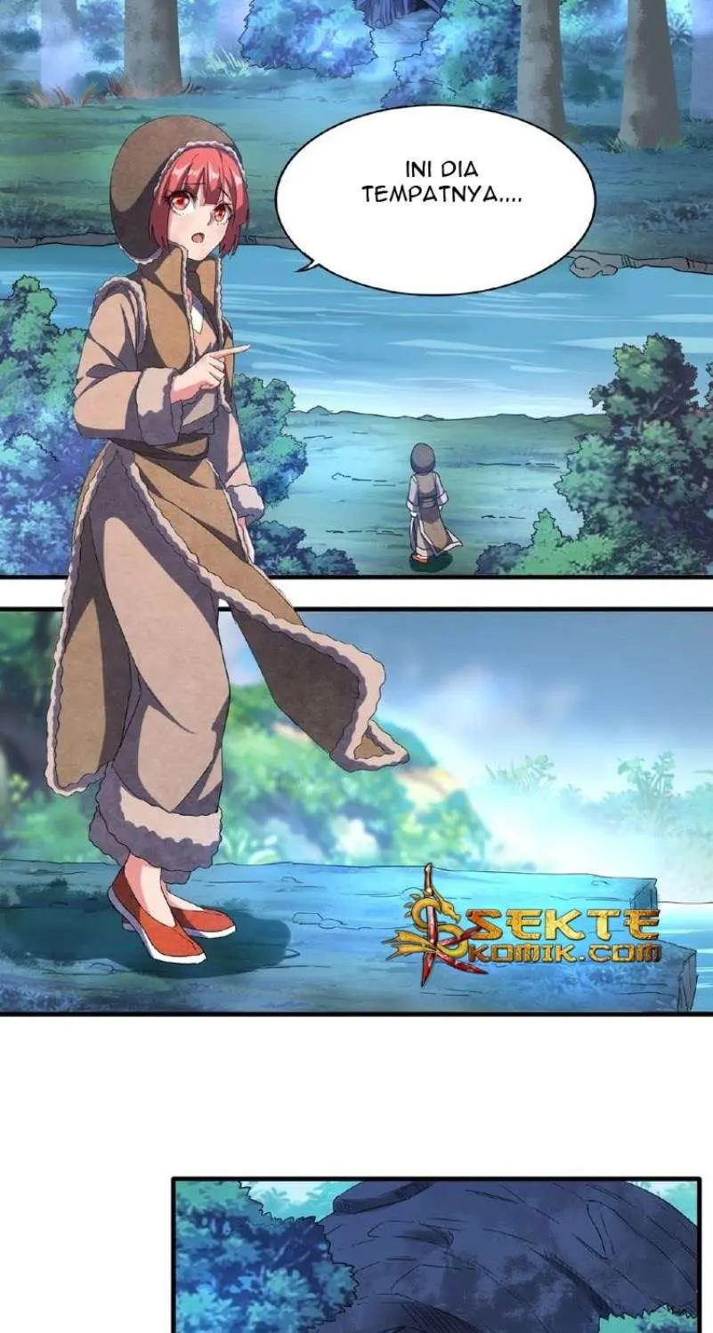 Magic Emperor Chapter 52 Gambar 25