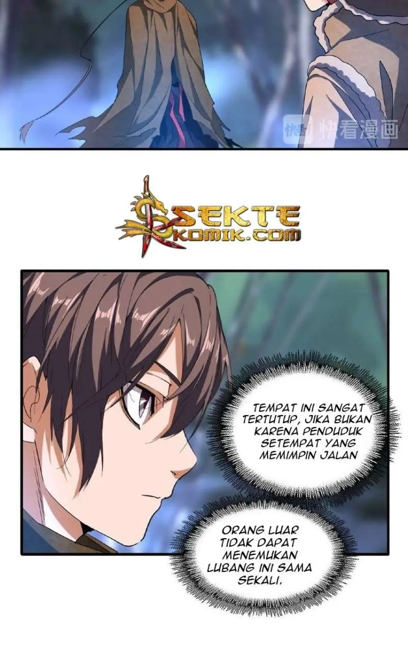 Magic Emperor Chapter 52 Gambar 27