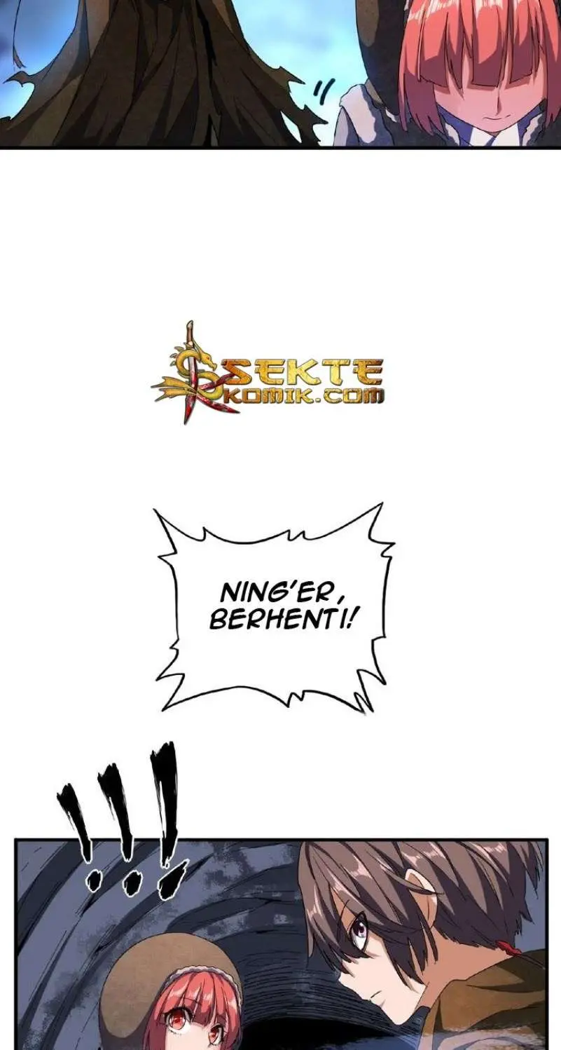 Magic Emperor Chapter 52 Gambar 29
