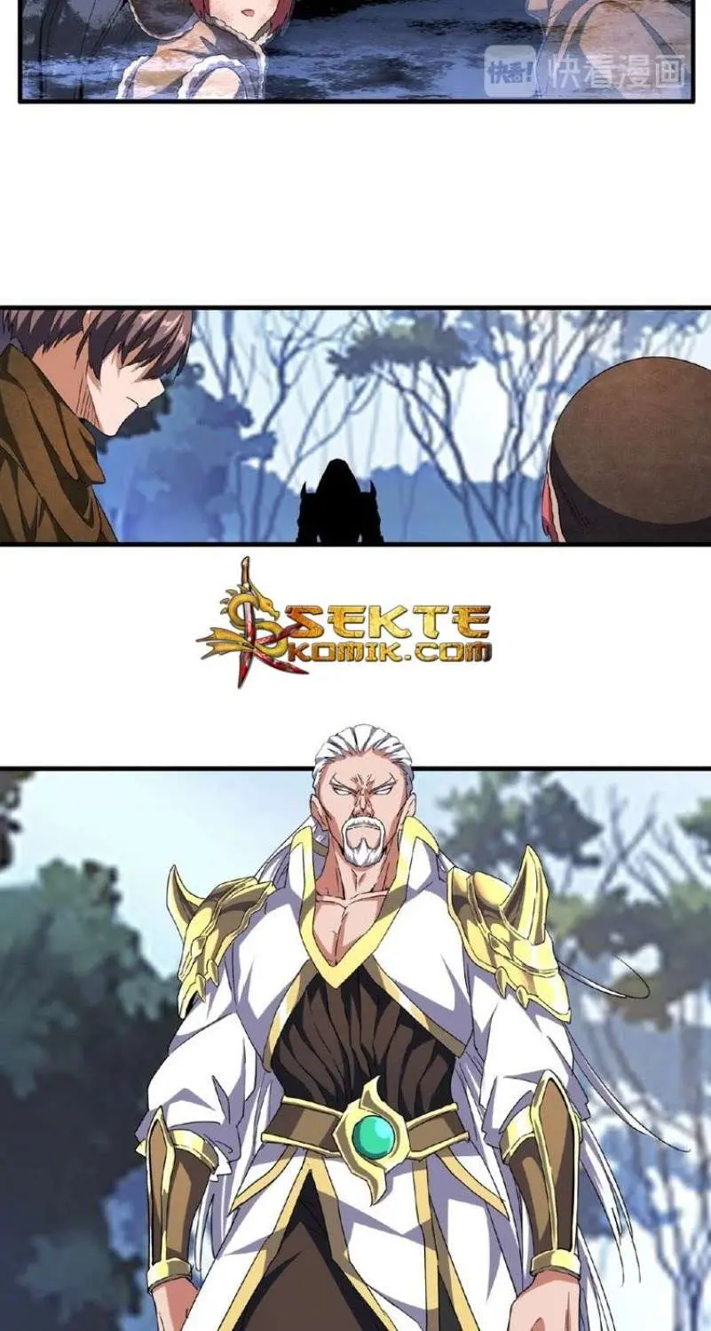 Magic Emperor Chapter 52 Gambar 30