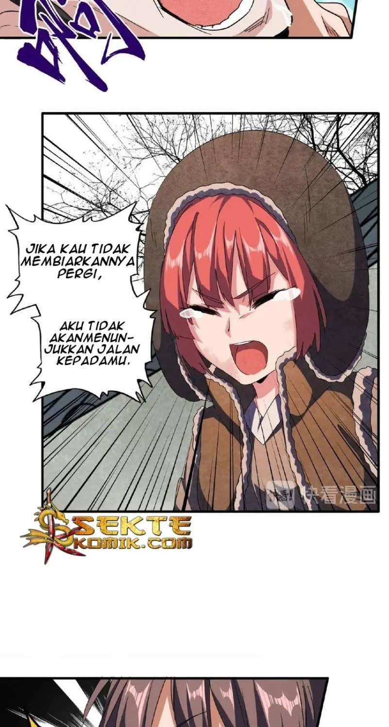 Magic Emperor Chapter 52 Gambar 7