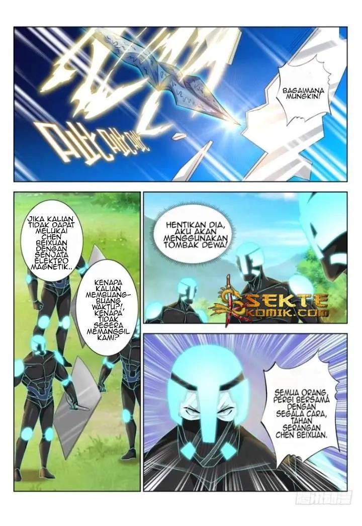 Rebirth Of The Urban Immortal Cultivator Chapter 315 - https://gambar-id.komiku.org/wp-content/uploads/1969305-11.jpg
