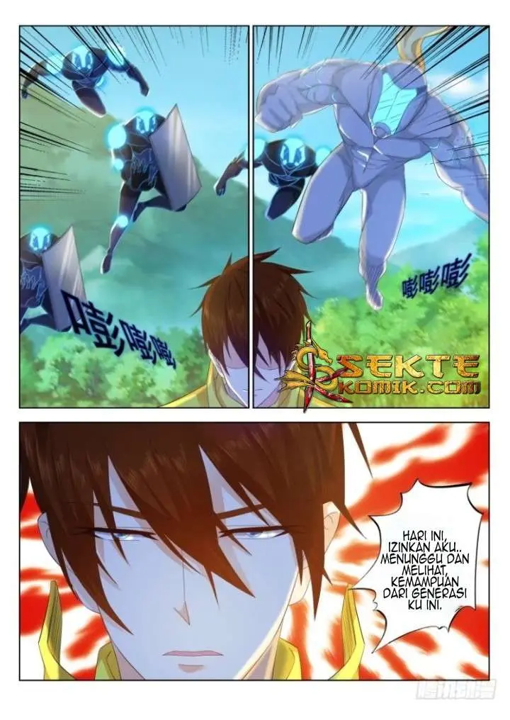 Rebirth Of The Urban Immortal Cultivator Chapter 315 - https://gambar-id.komiku.org/wp-content/uploads/1969305-12.jpg