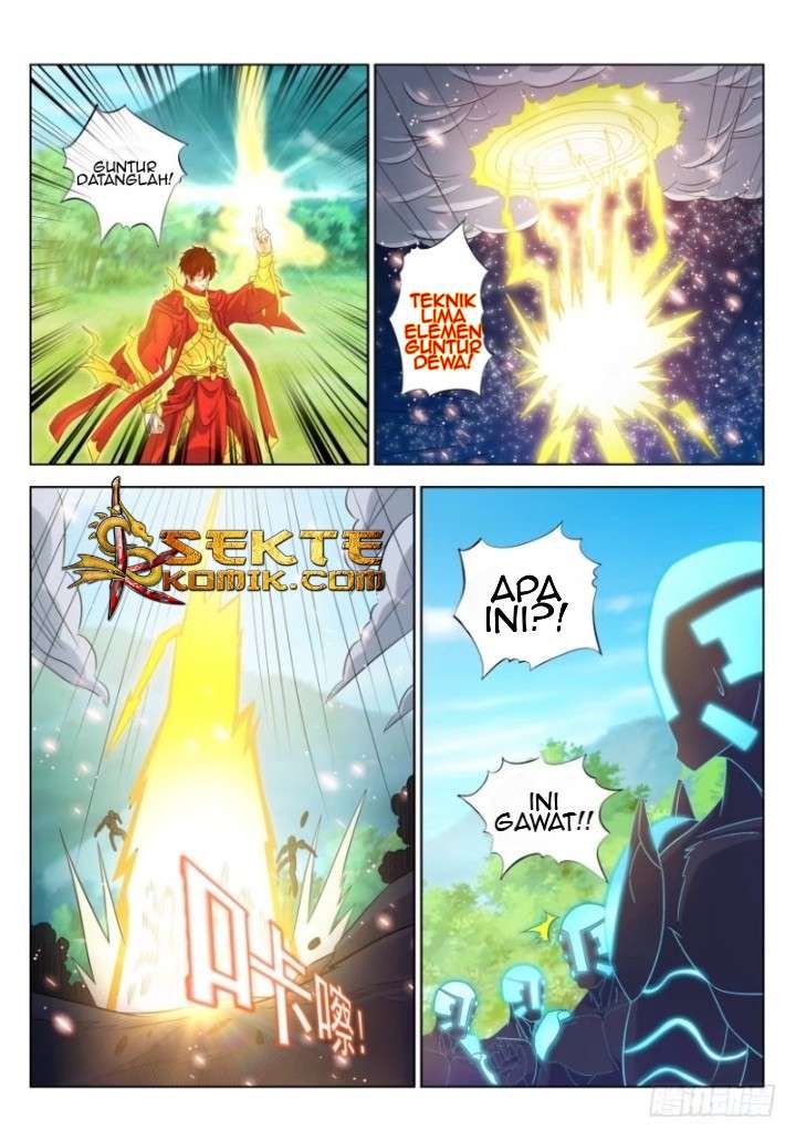 Rebirth Of The Urban Immortal Cultivator Chapter 315 - https://gambar-id.komiku.org/wp-content/uploads/1969305-13.jpg