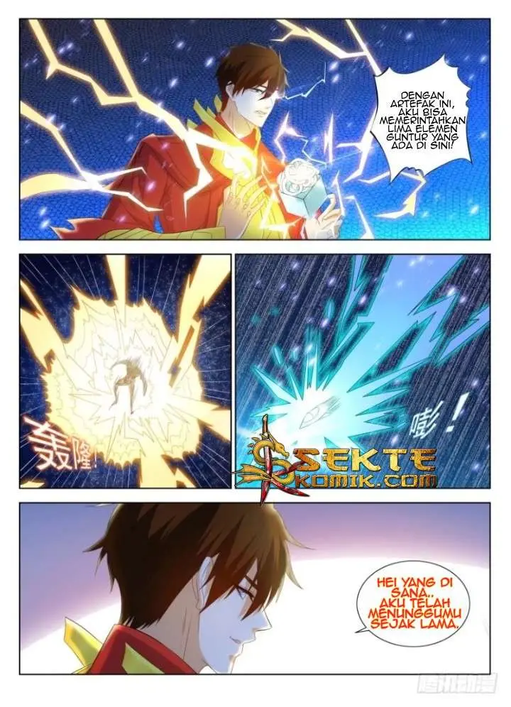 Rebirth Of The Urban Immortal Cultivator Chapter 315 - https://gambar-id.komiku.org/wp-content/uploads/1969305-16.jpg