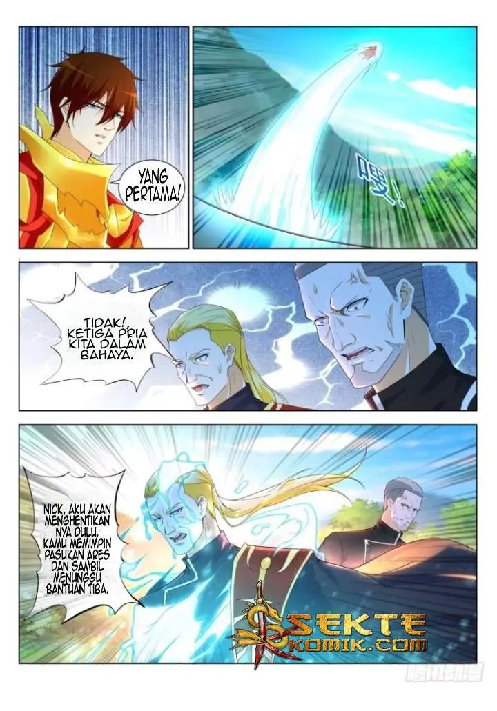 Rebirth Of The Urban Immortal Cultivator Chapter 315 - https://gambar-id.komiku.org/wp-content/uploads/1969305-2.jpg