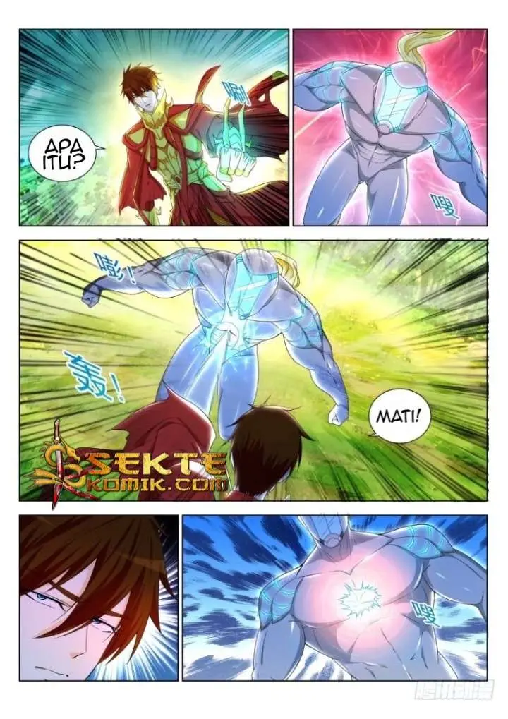Rebirth Of The Urban Immortal Cultivator Chapter 315 - https://gambar-id.komiku.org/wp-content/uploads/1969305-5.jpg