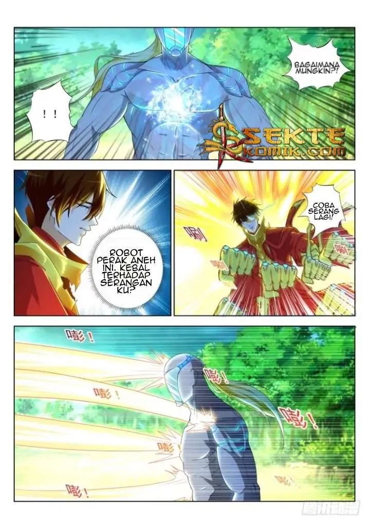 Rebirth Of The Urban Immortal Cultivator Chapter 315 - https://gambar-id.komiku.org/wp-content/uploads/1969305-6.jpg